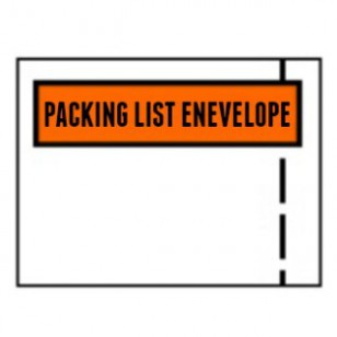 PR-1 Packing List Enclosed Envelopes